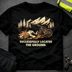Successfully located the ground T-Shirt