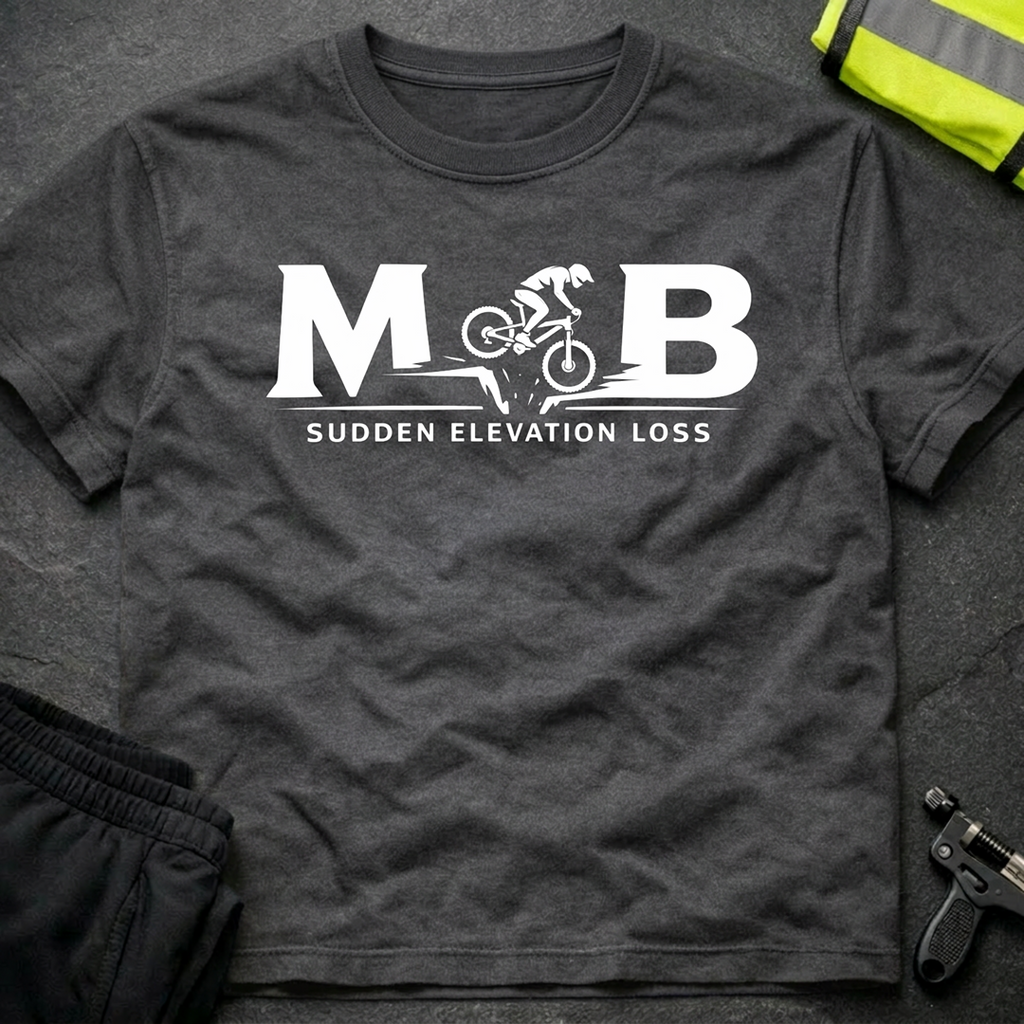 Sudden elevation loss T-Shirt
