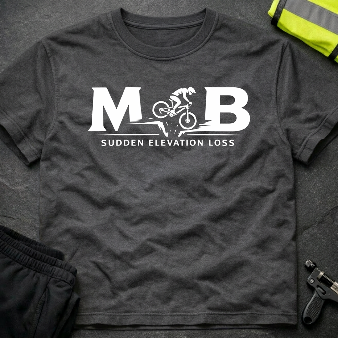 Sudden elevation loss T-Shirt