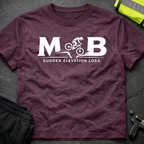 Sudden elevation loss T-Shirt