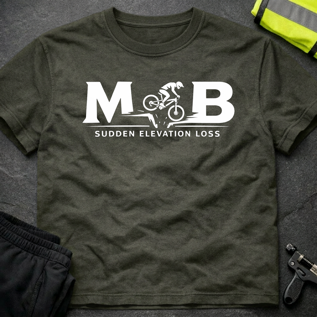 Sudden elevation loss T-Shirt