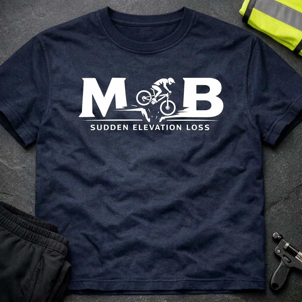 Sudden elevation loss T-Shirt