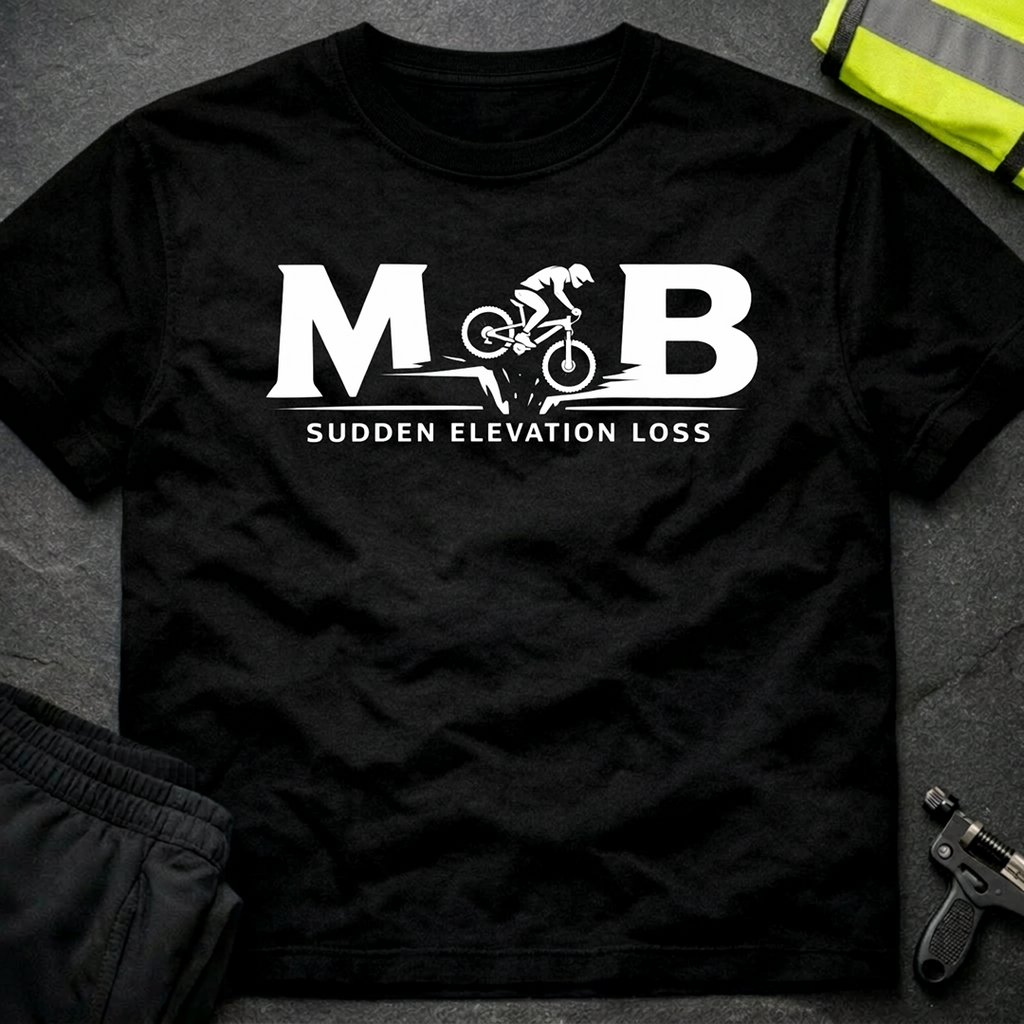 Sudden elevation loss T-Shirt