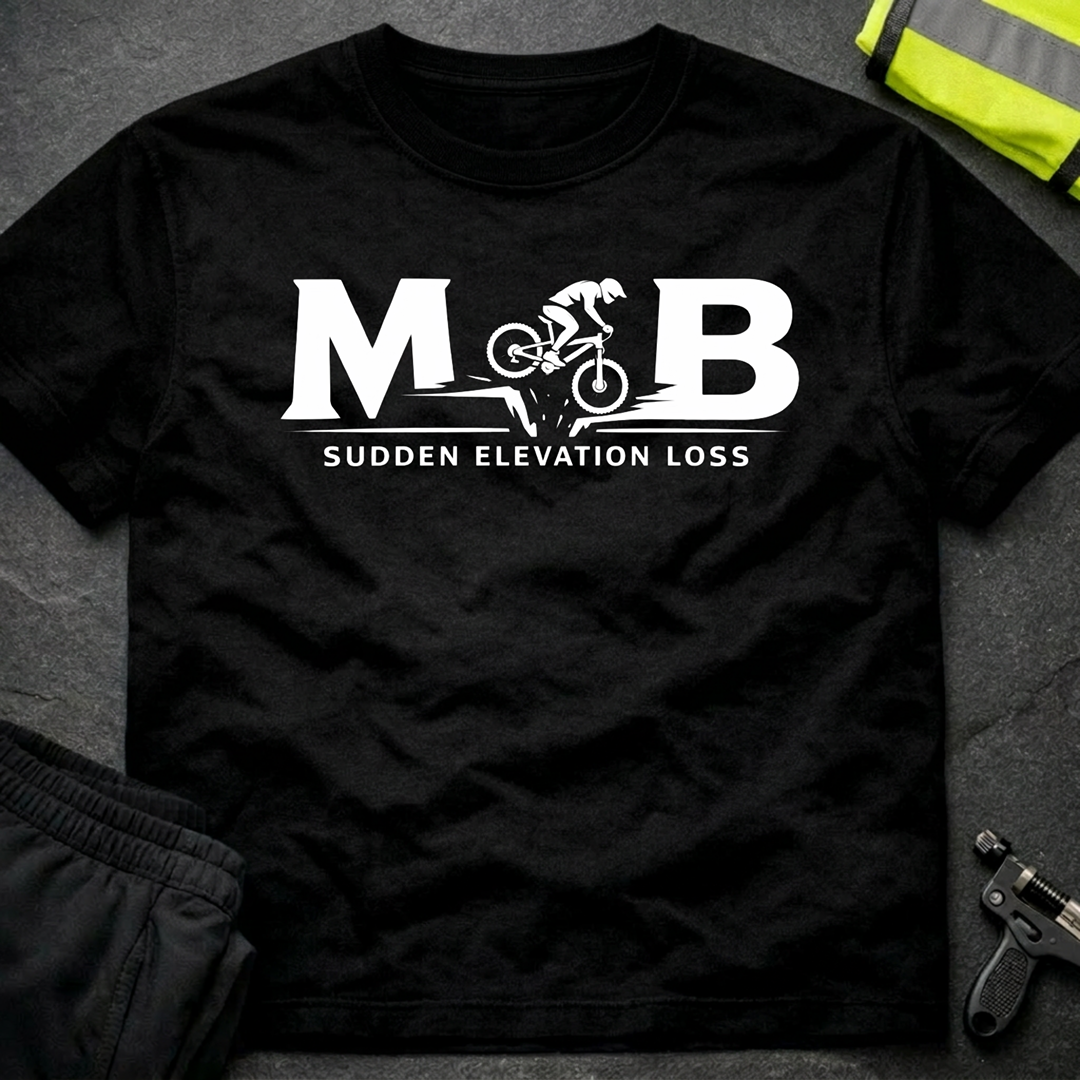 Sudden elevation loss T-Shirt
