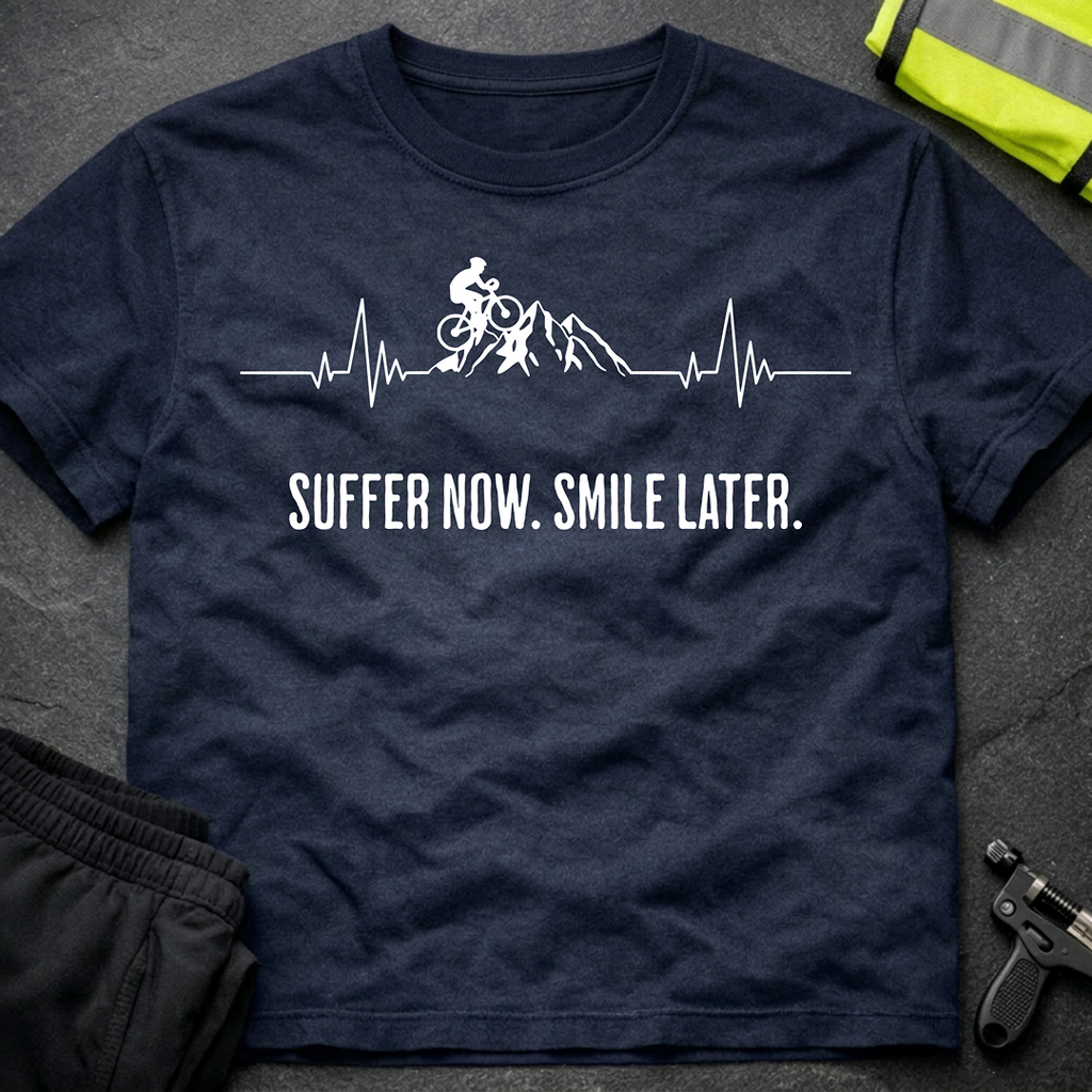 Suffer now, Smile later T-Shirt