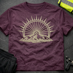 Sun wheel T-Shirt