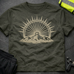 Sun wheel T-Shirt