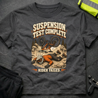 Suspension Test complete T-Shirt