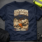 Suspension Test complete T-Shirt
