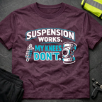 Suspension works T-Shirt