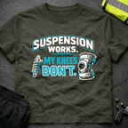 Suspension works T-Shirt
