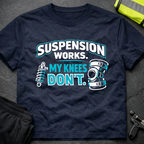 Suspension works T-Shirt