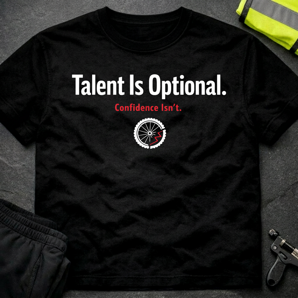 Talent is optional T-Shirt