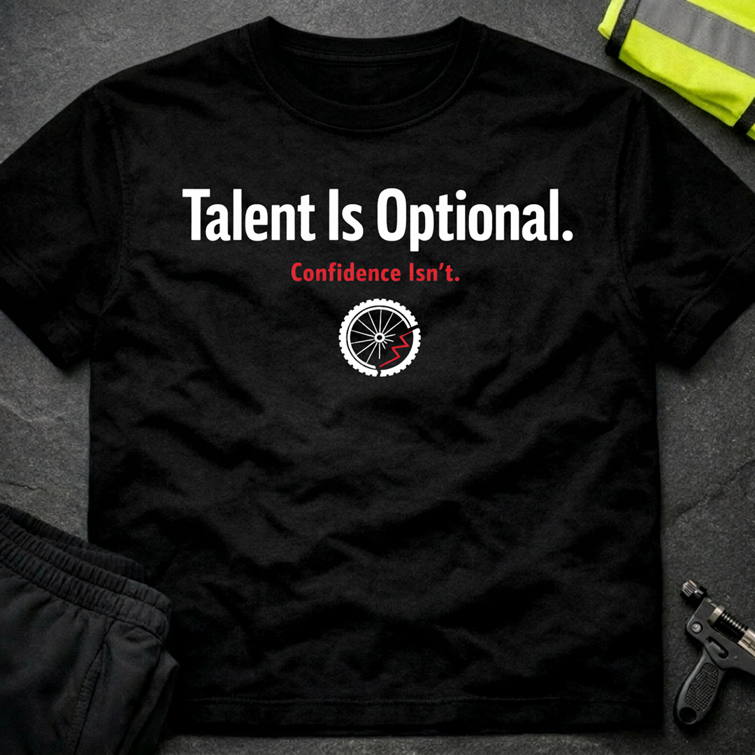 Talent is optional T-Shirt