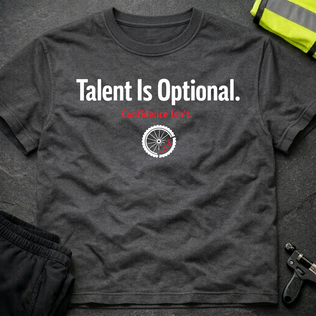 Talent is optional T-Shirt