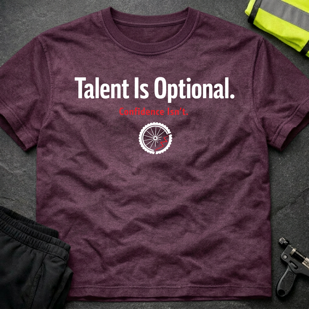 Talent is optional T-Shirt