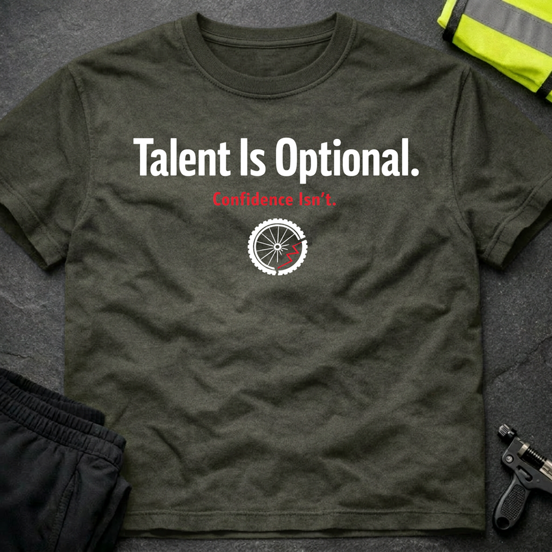 Talent is optional T-Shirt