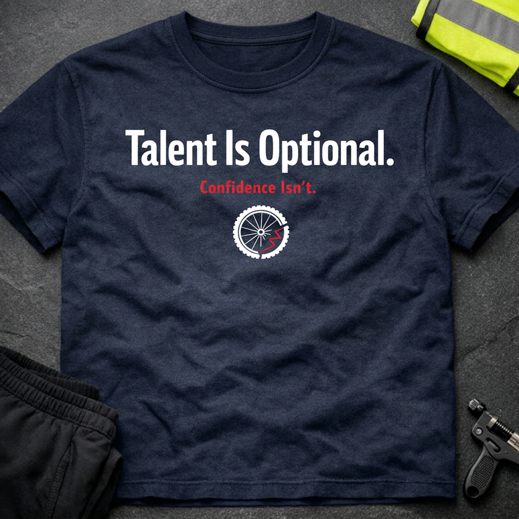Talent is optional T-Shirt
