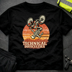 Technical Difficulties T-Shirt