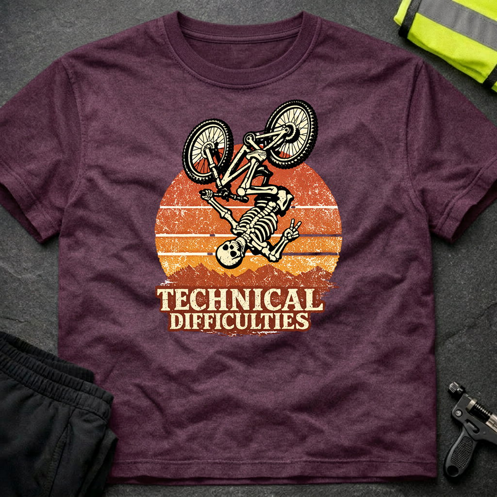 Technical Difficulties T-Shirt
