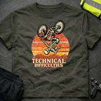 Technical Difficulties T-Shirt