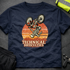 Technical Difficulties T-Shirt