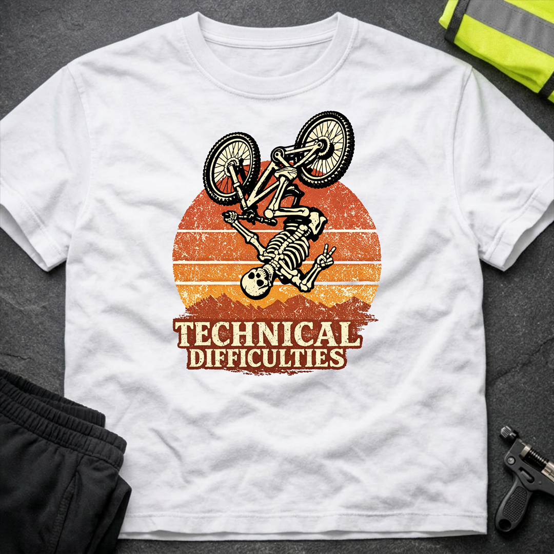 Technical Difficulties T-Shirt