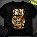 Technical Section complete T-Shirt