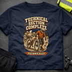 Technical Section complete T-Shirt