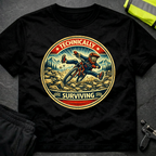 Technically Surviving T-Shirt