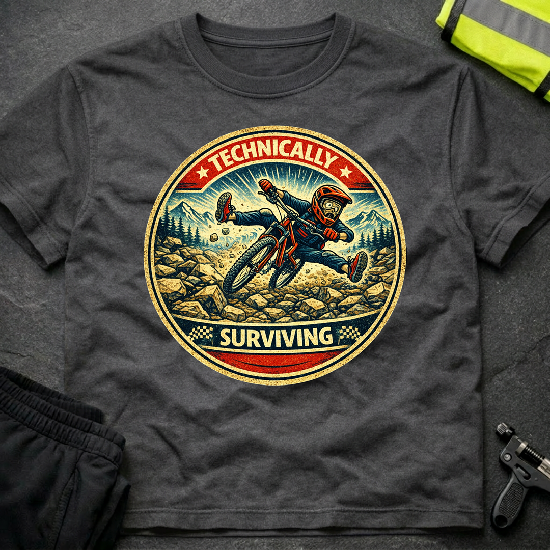Technically Surviving T-Shirt