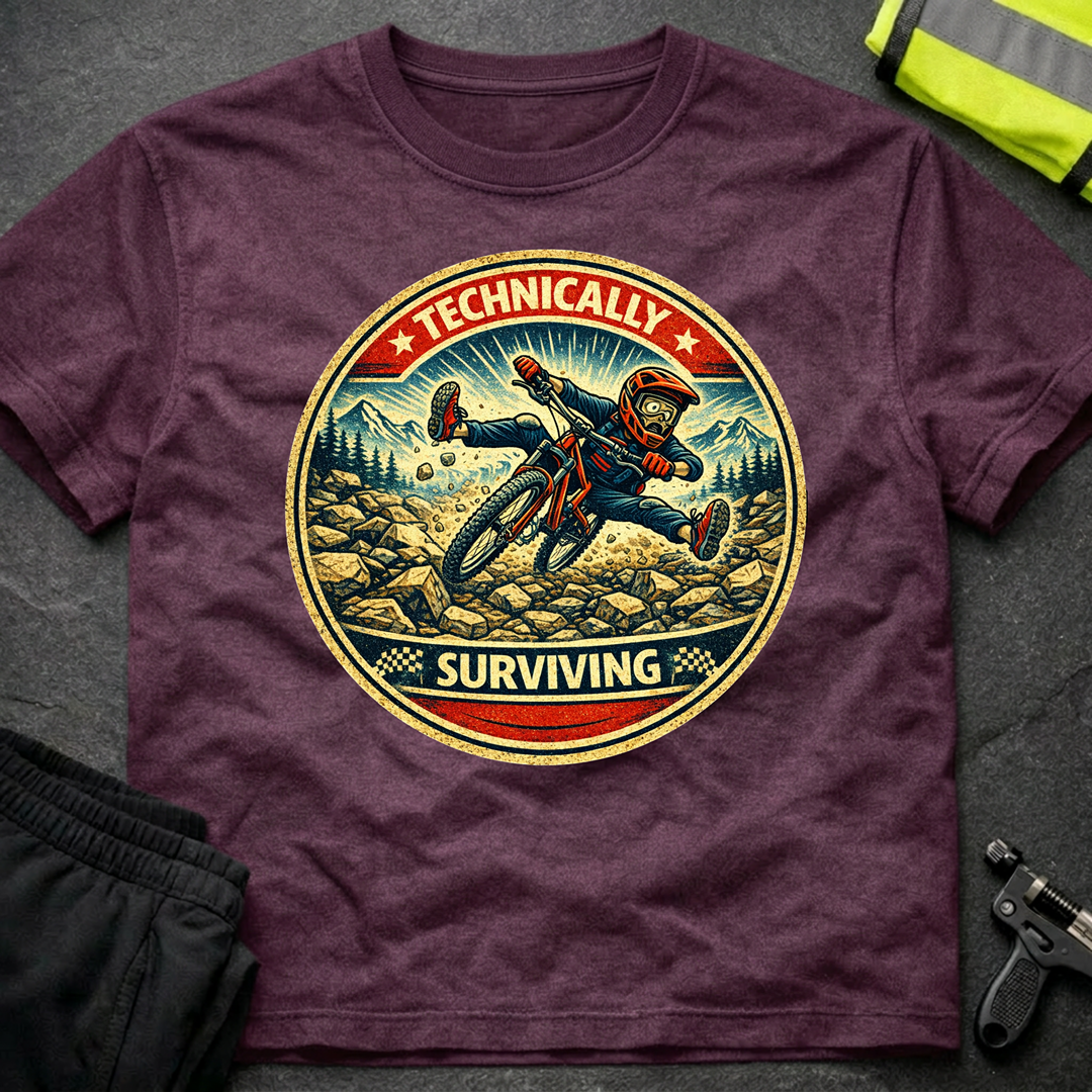Technically Surviving T-Shirt