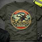 Technically Surviving T-Shirt