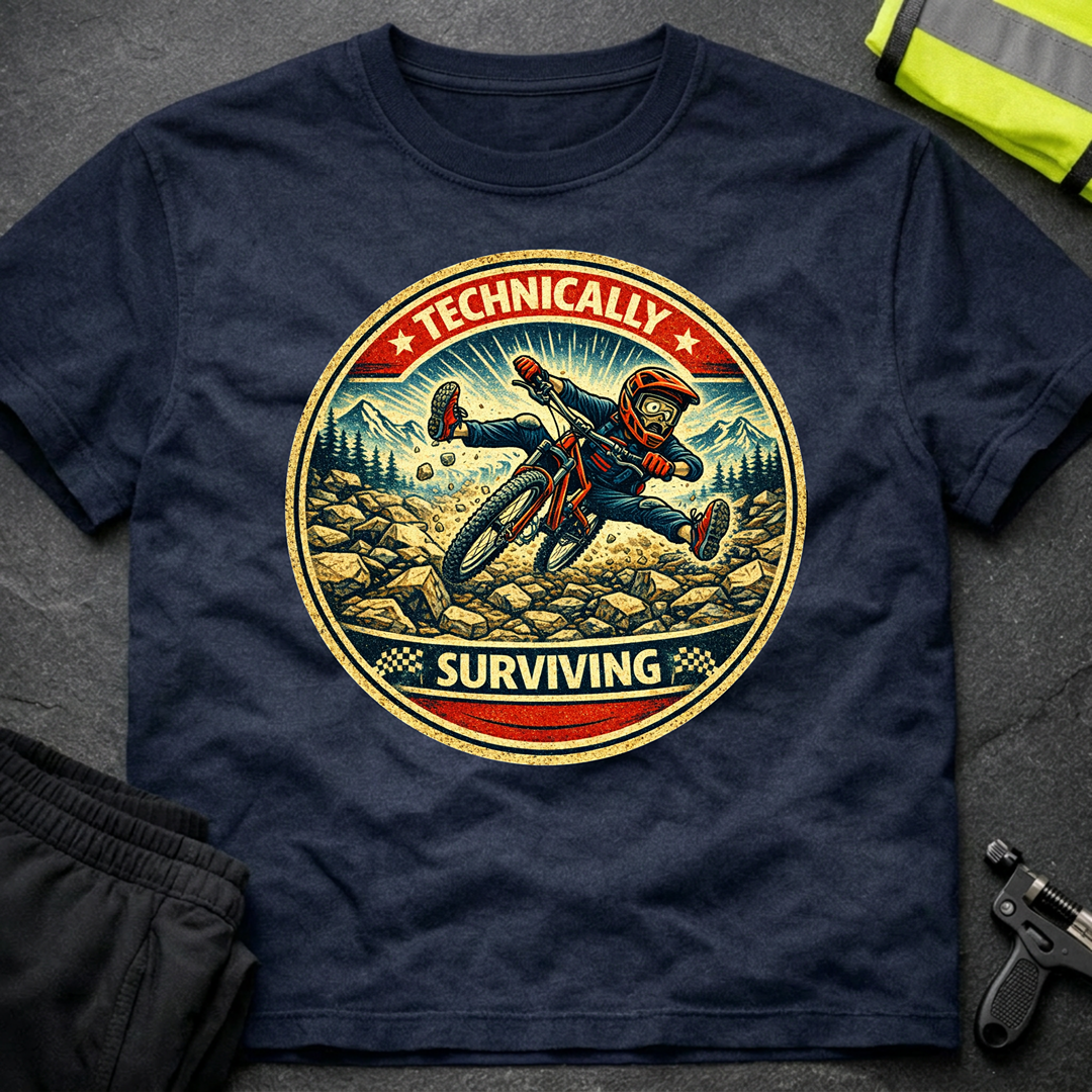 Technically Surviving T-Shirt