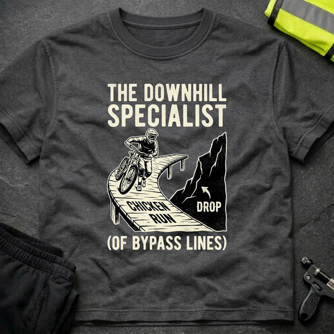 Downhill specialist T-Shirt