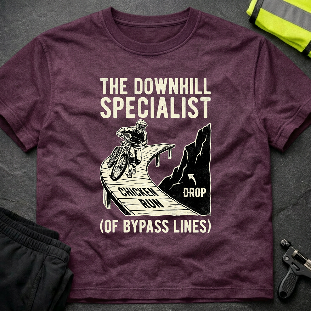Downhill specialist T-Shirt