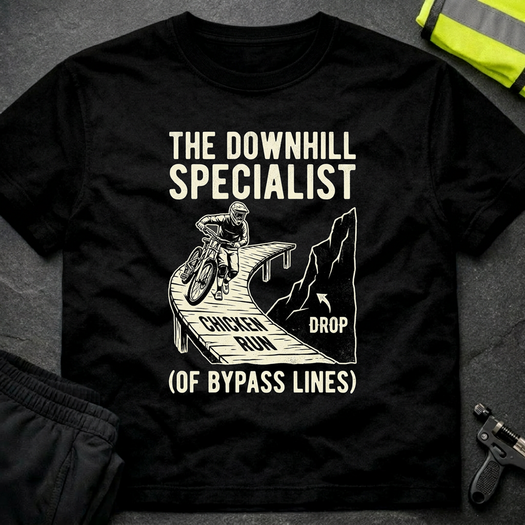 Downhill specialist T-Shirt