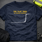 The flat trail T-Shirt