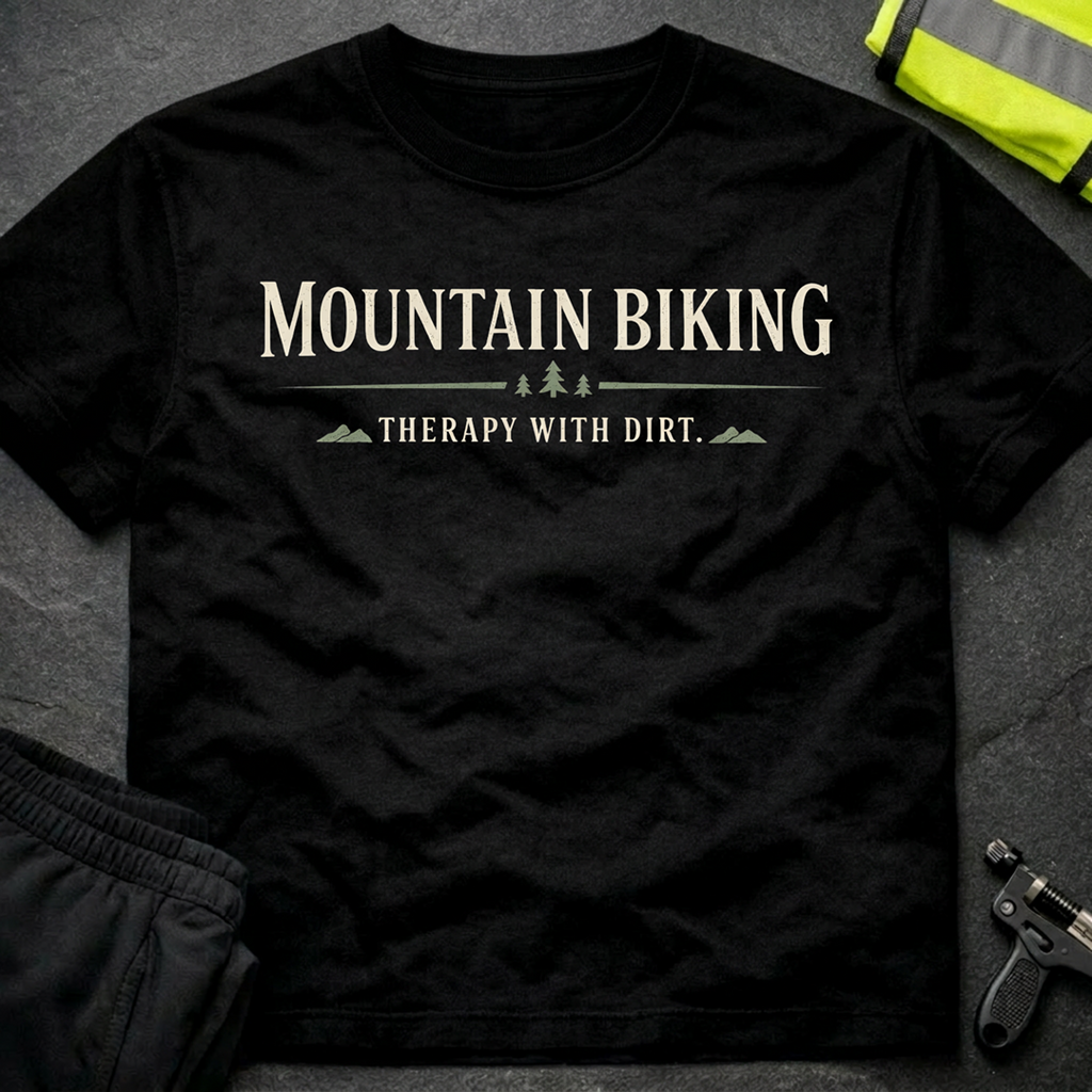 Therapy with dirt T-Shirt