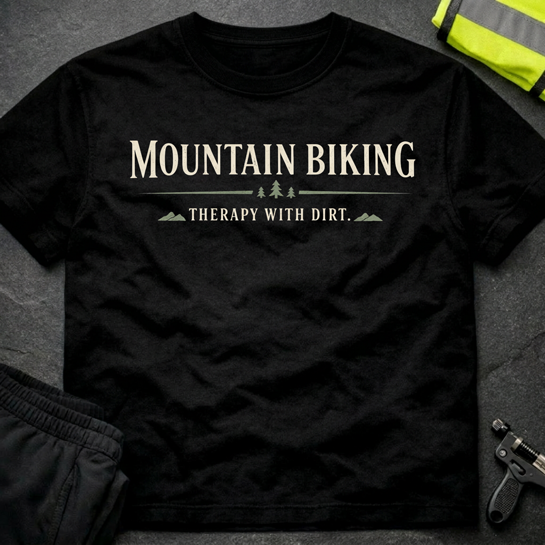Therapy with dirt T-Shirt