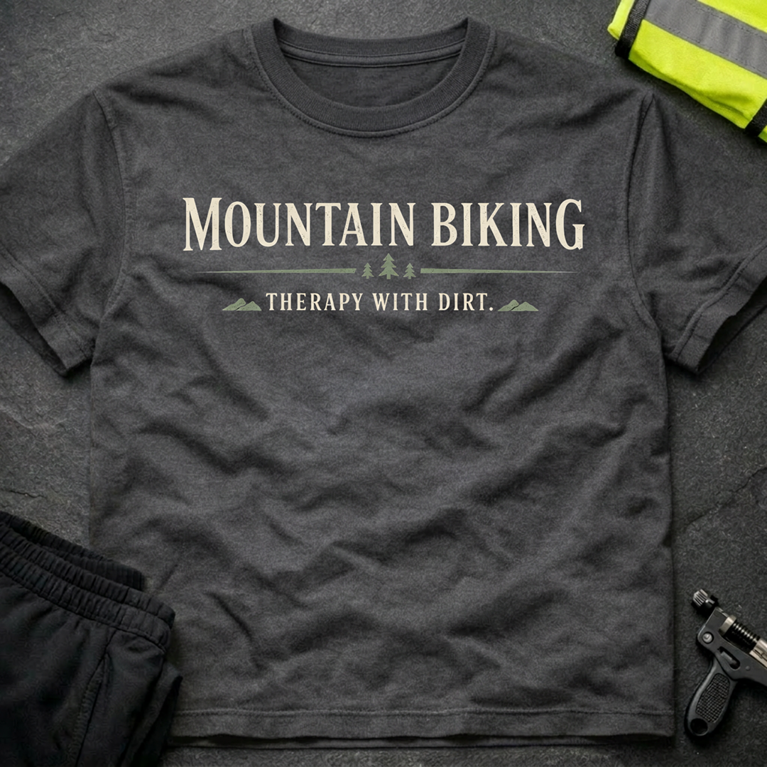 Therapy with dirt T-Shirt