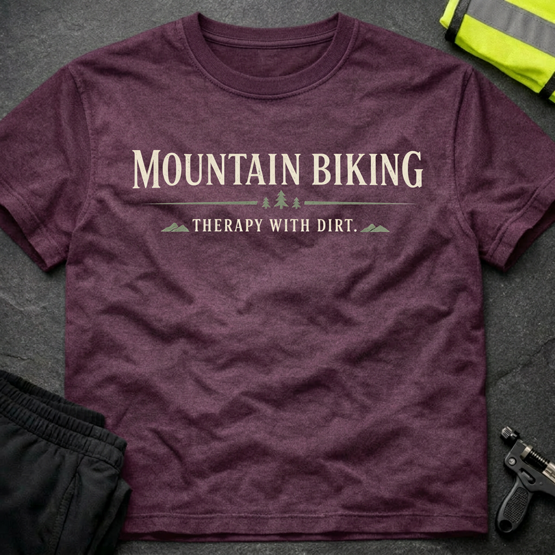Therapy with dirt T-Shirt
