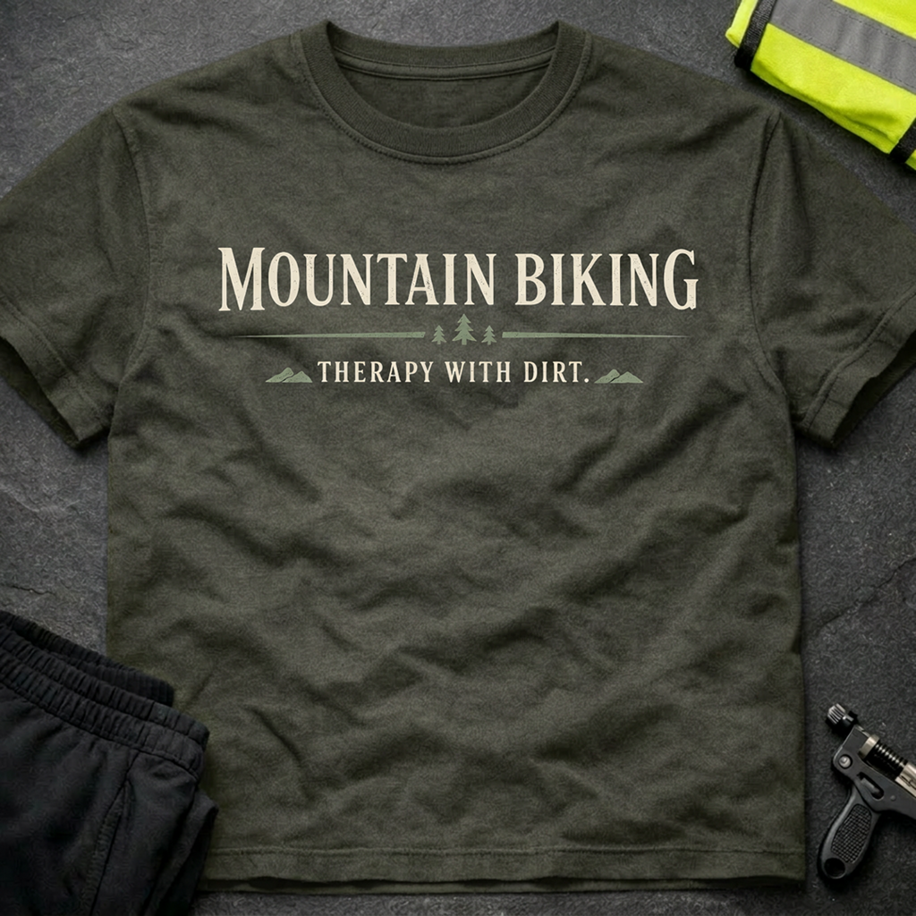 Therapy with dirt T-Shirt