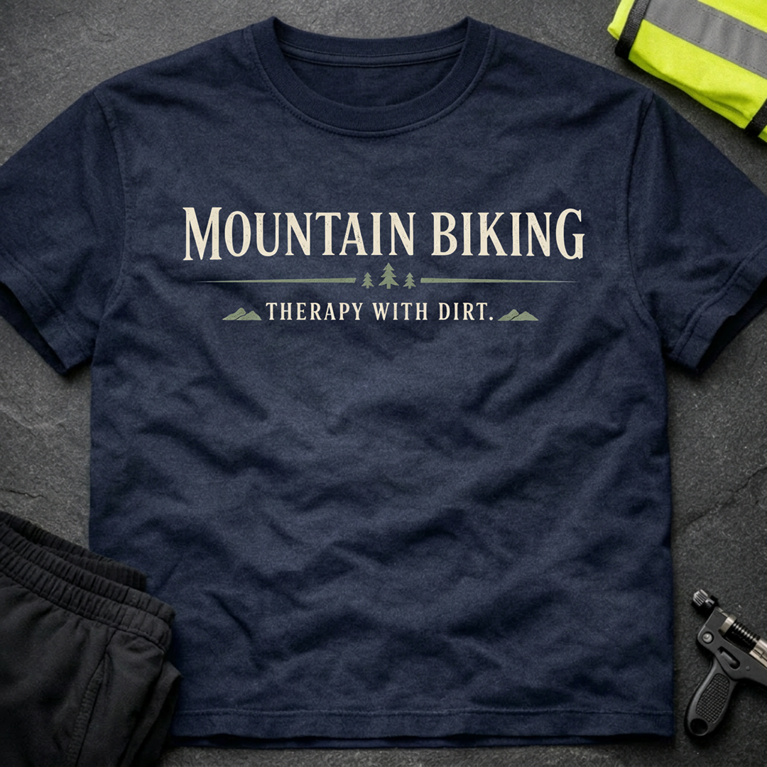 Therapy with dirt T-Shirt