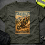 The spirit is fast T-Shirt