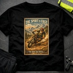 The spirit is fast T-Shirt