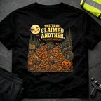 The trail claimed another Halloween T-Shirt