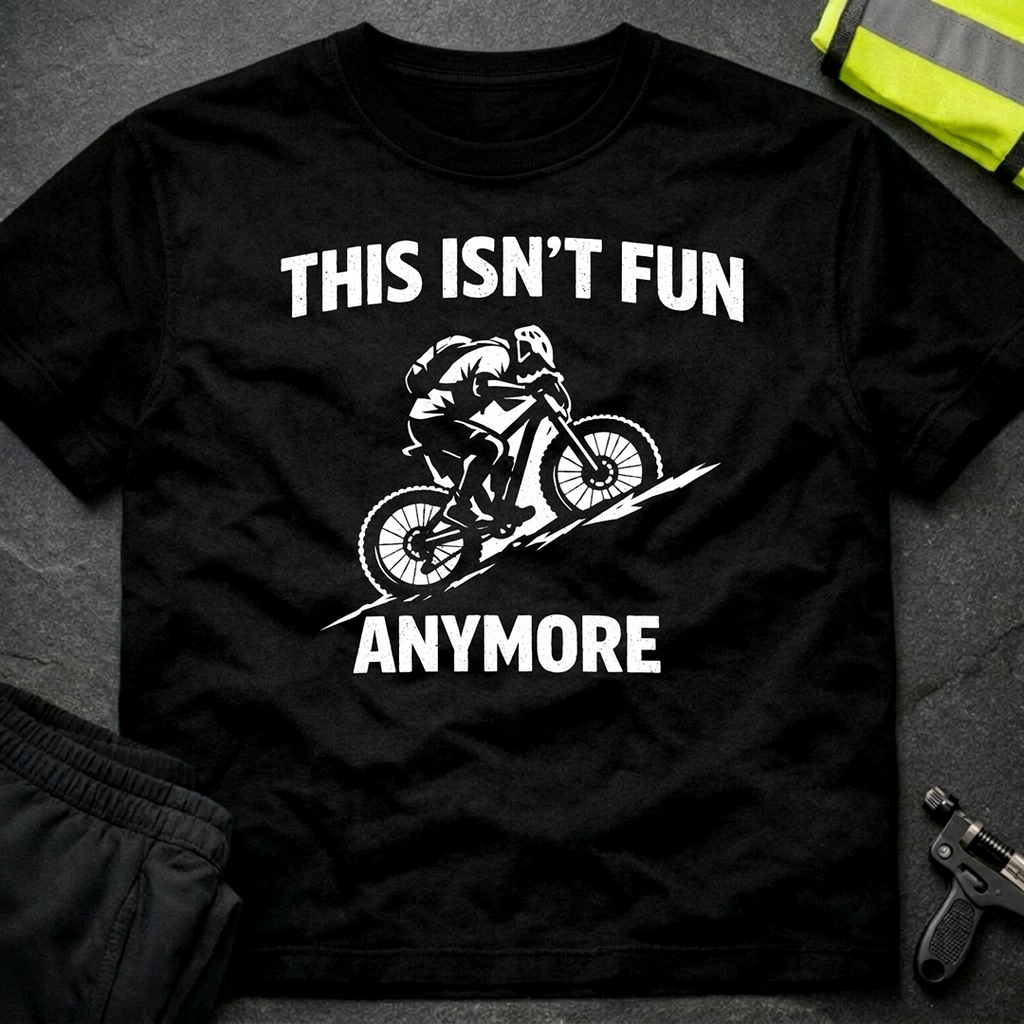 This isnt fun anymore T-Shirt