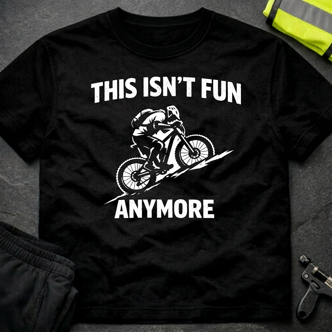 This isnt fun anymore T-Shirt
