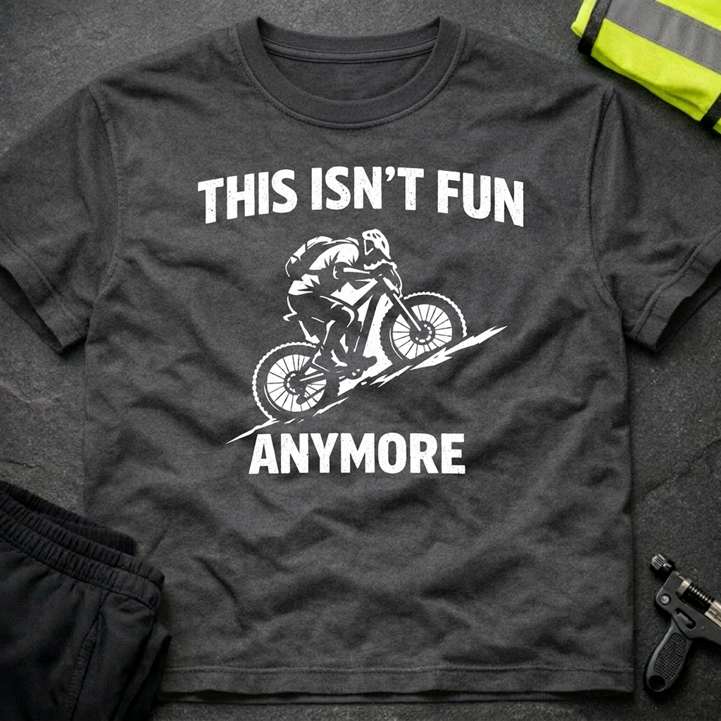 This isnt fun anymore T-Shirt